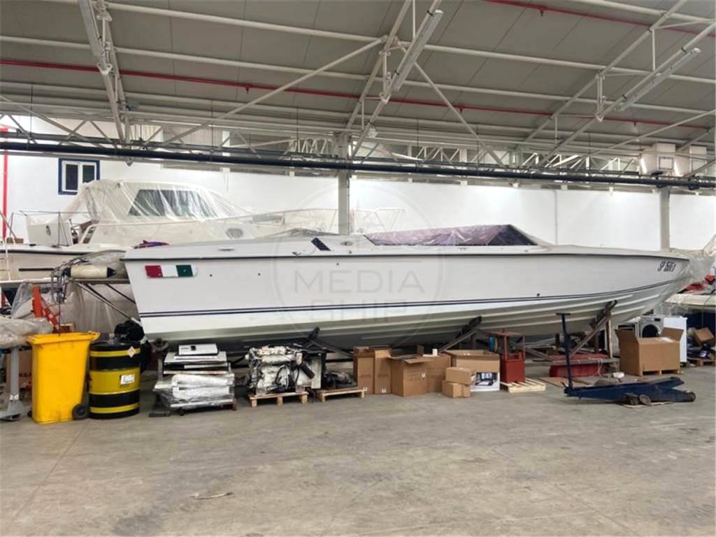 Euromarine agostini Cd 36