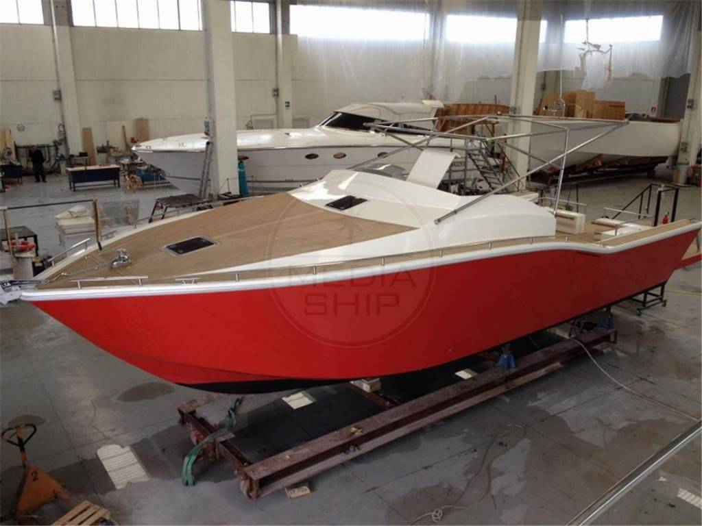 V yacht V40