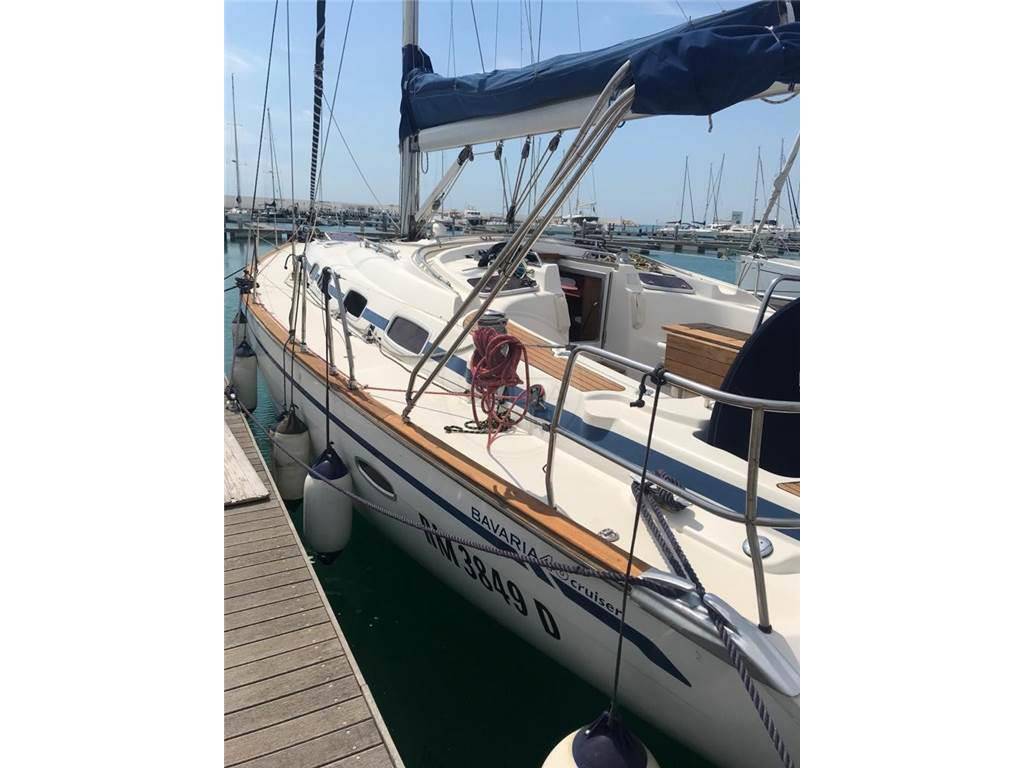 Bavaria 46