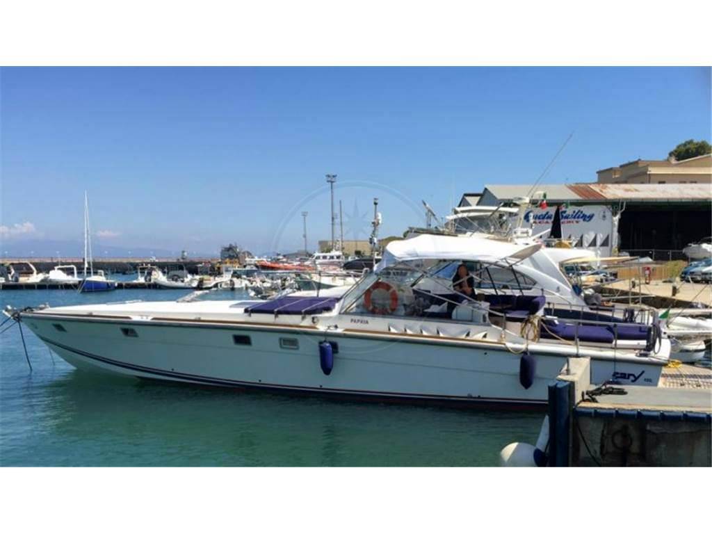 Cary marine Cary 49 sl