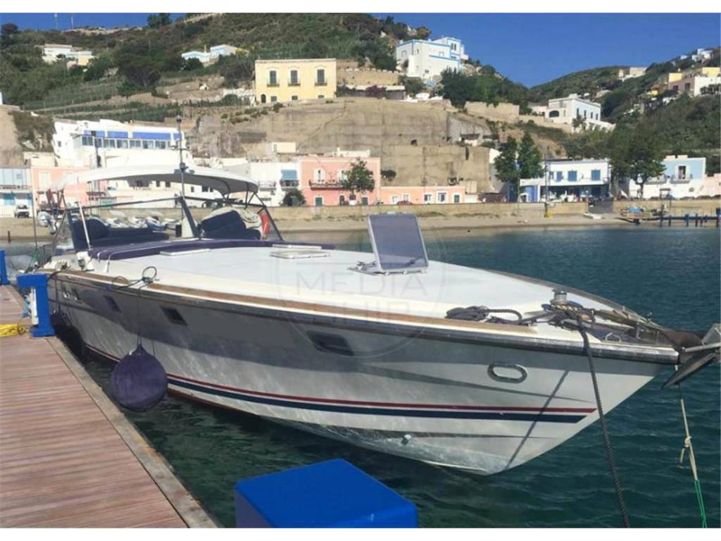Cary marine Cary 49 sl