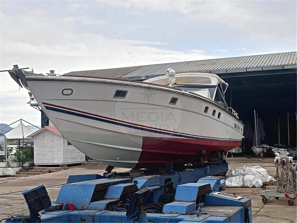 Cary marine Cary 49 sl