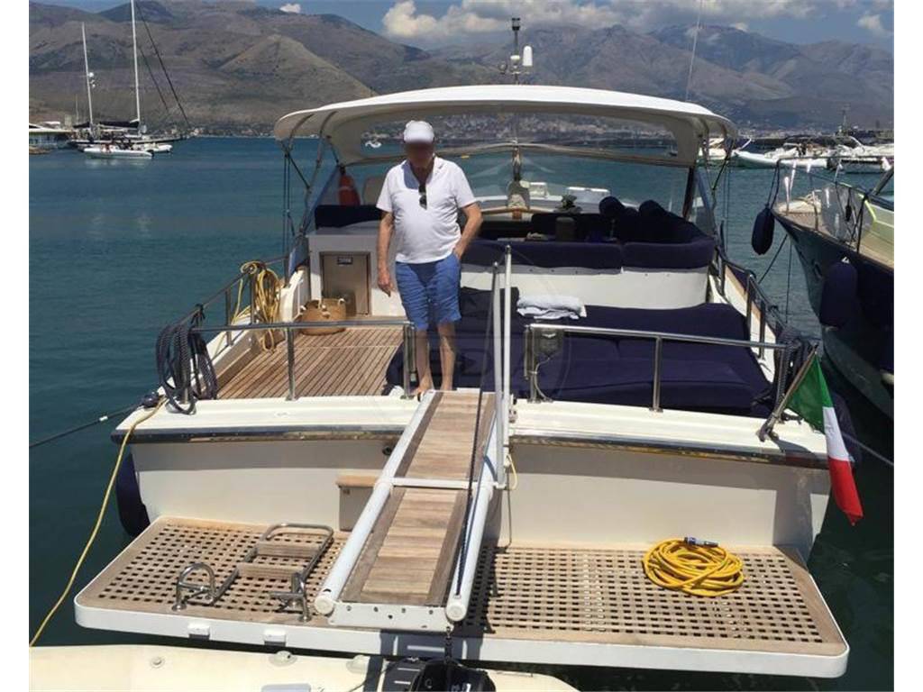Cary marine Cary 49 sl