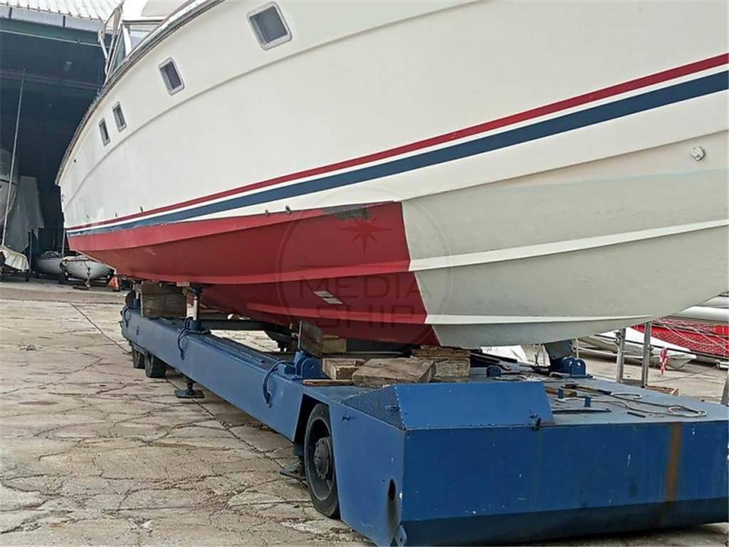 Cary marine Cary 49 sl