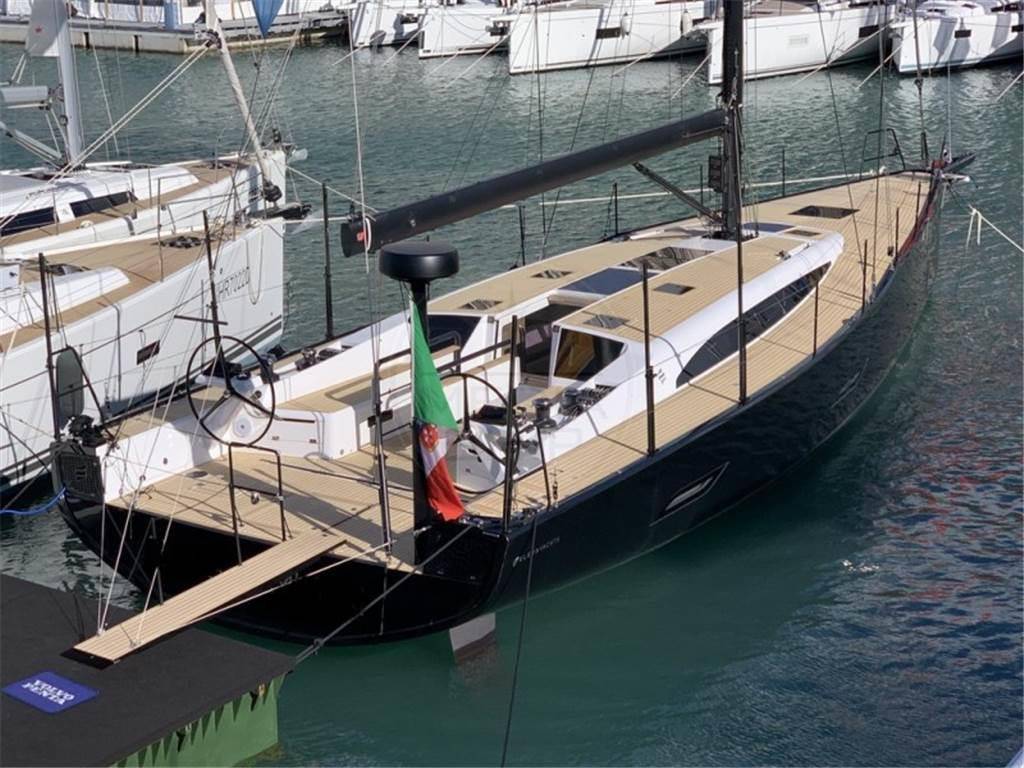 Eleva yachts Eleva fifty
