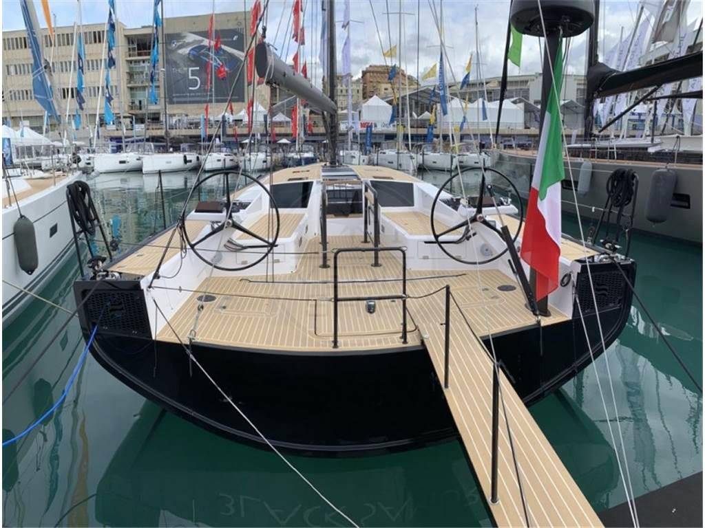 Eleva yachts Eleva fifty