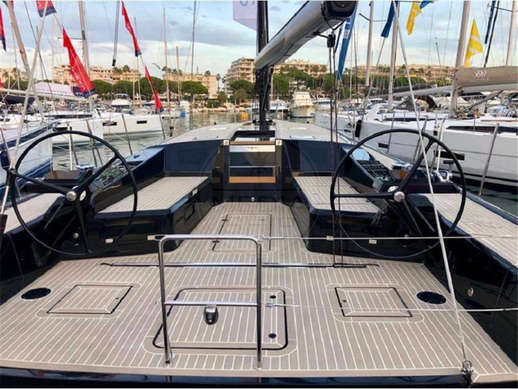Eleva yachts Eleva fifty