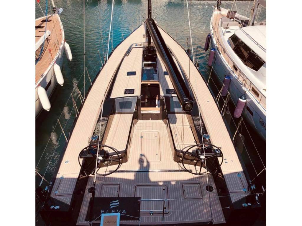 Eleva yachts Eleva fifty