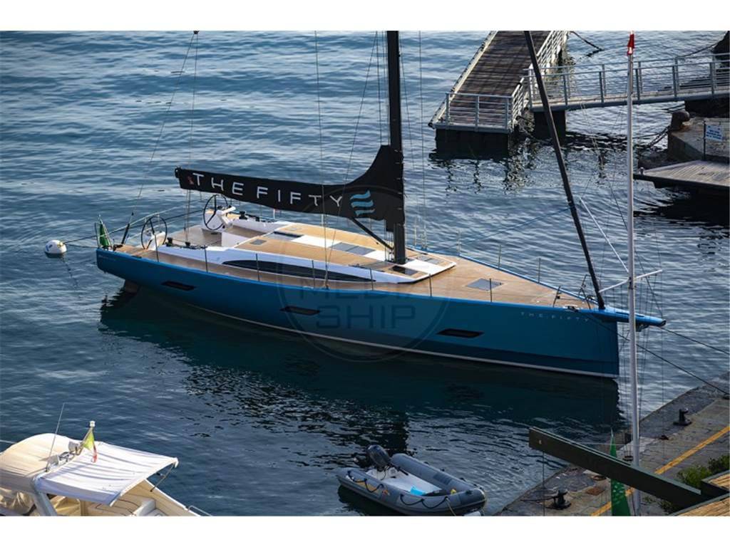 Eleva yachts Eleva fifty