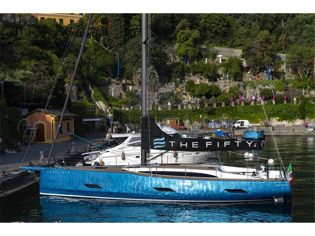 Eleva yachts Eleva fifty