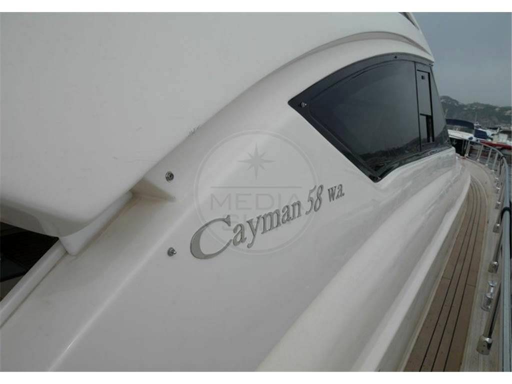Cayman 58