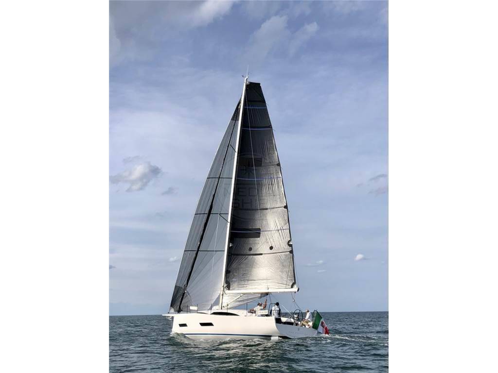 Eleva yachts The fortytwo