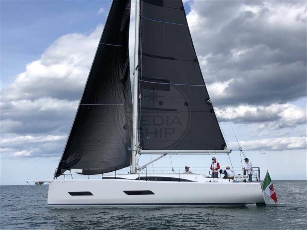 Eleva yachts The fortytwo