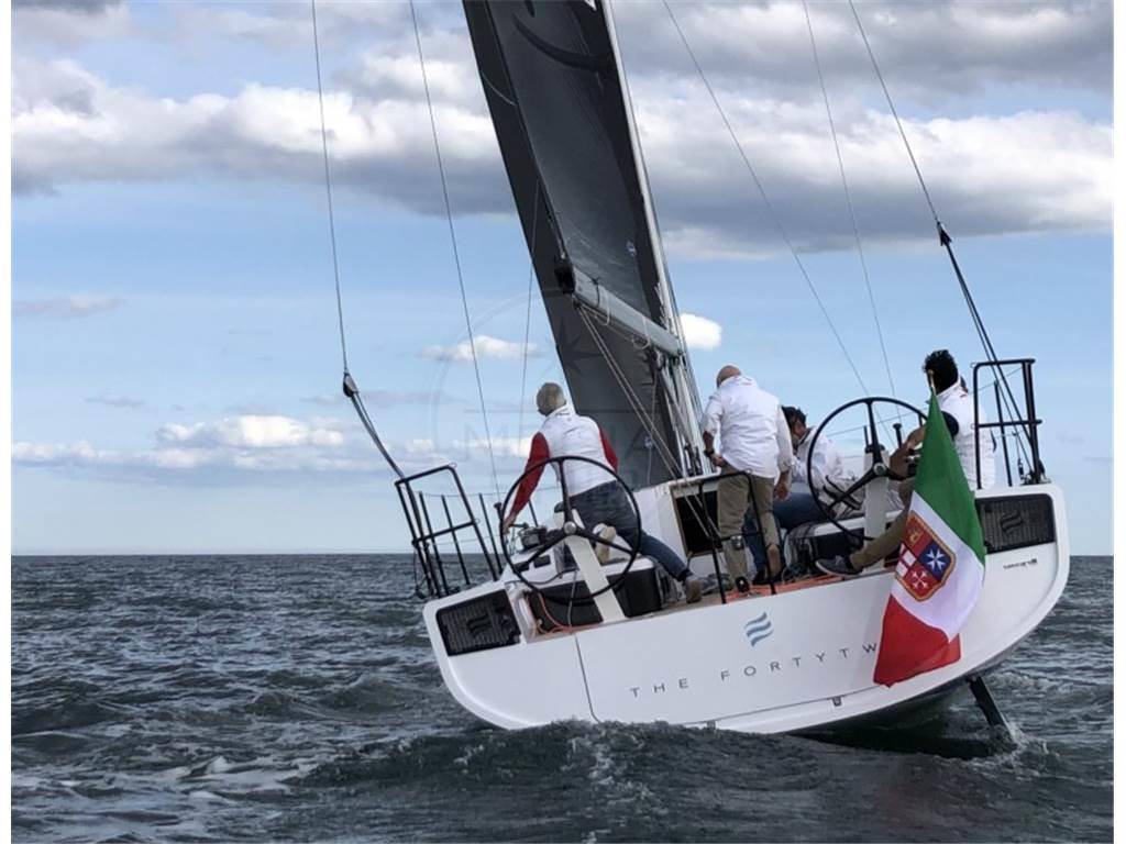 Eleva yachts The fortytwo