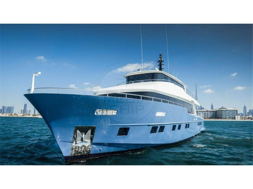 Gulf craft Nomad 95 suv