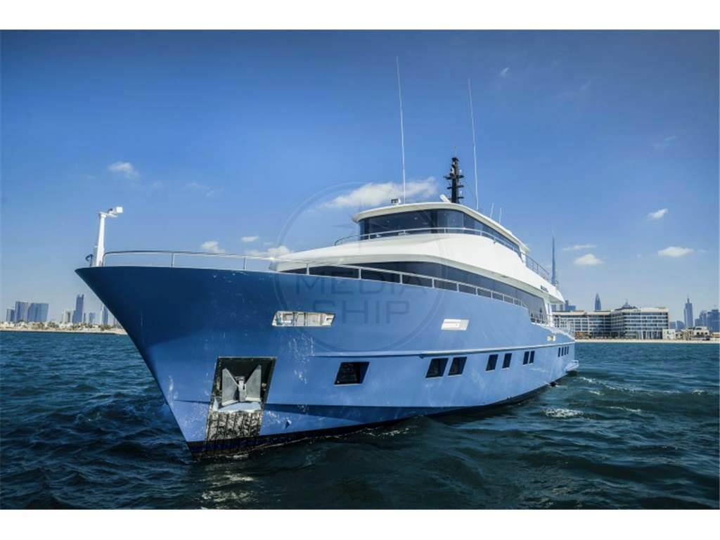 Gulf craft Nomad 95 suv