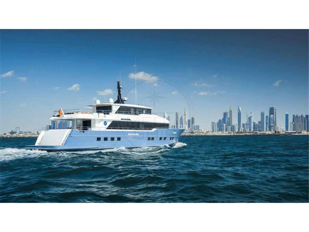Gulf craft Nomad 95 suv