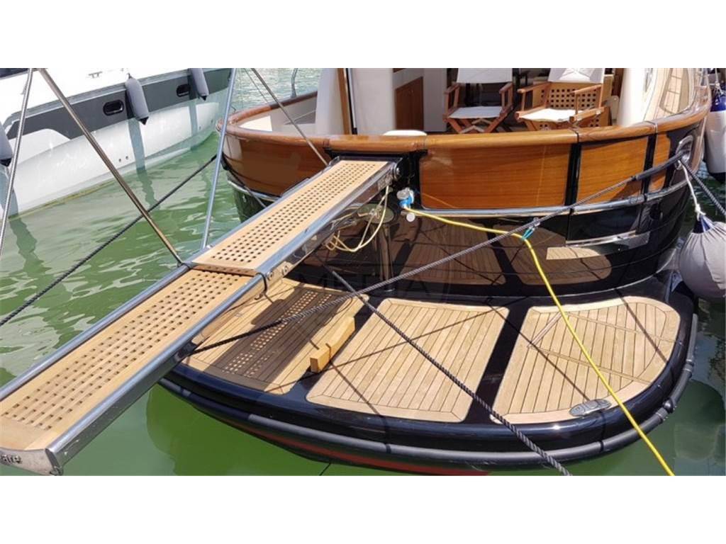 Di donna Serapo 42 cabin