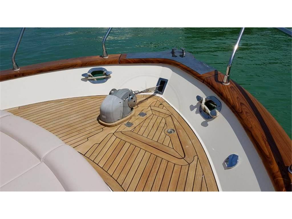 Di donna Serapo 42 cabin