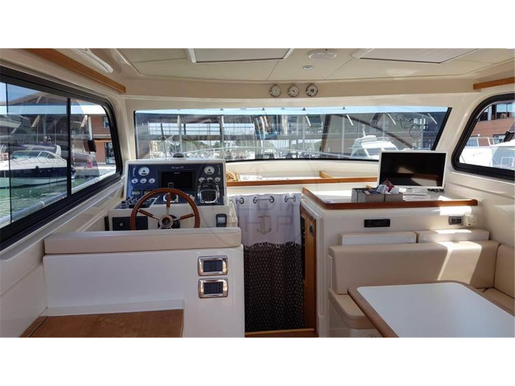 Di donna Serapo 42 cabin