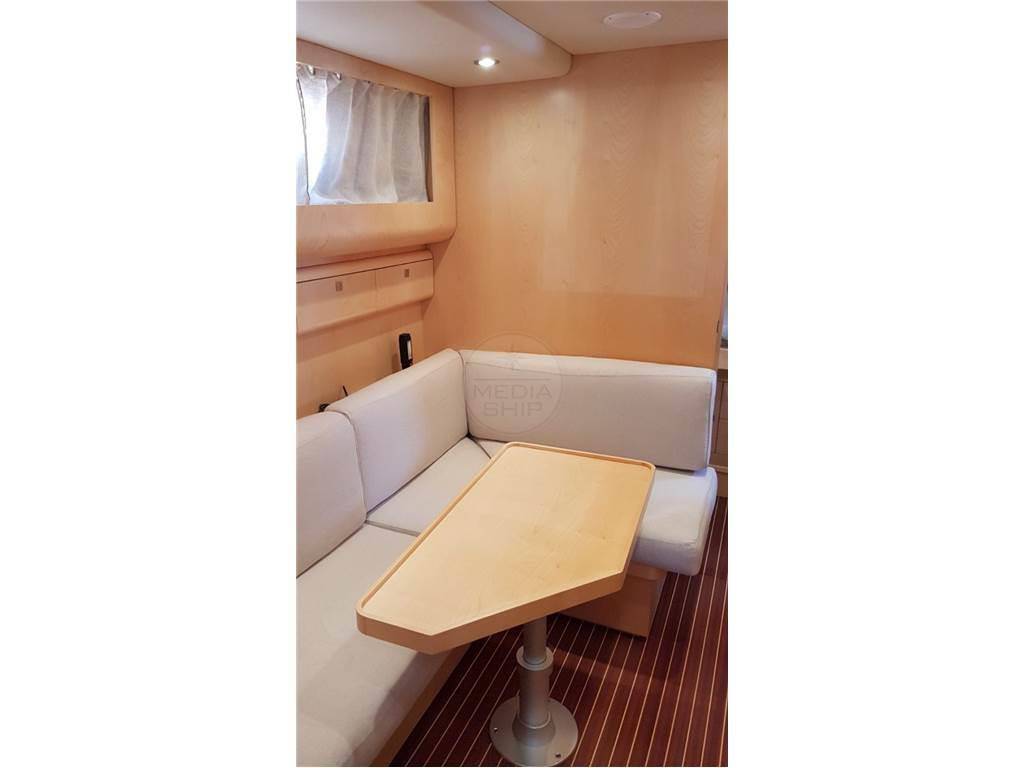 Di donna Serapo 42 cabin