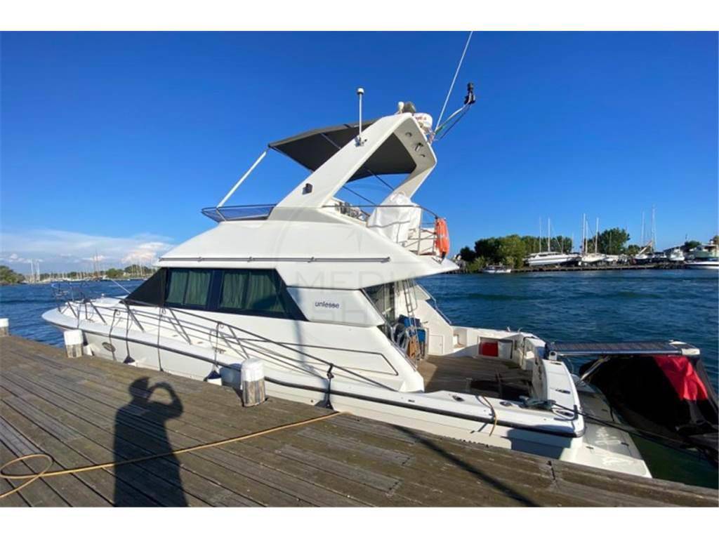 Uniesse marine Uniesse 48 fly