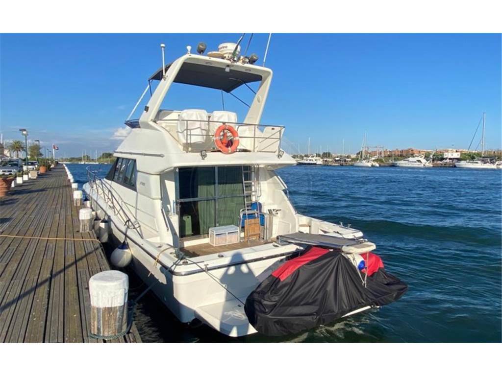 Uniesse marine Uniesse 48 fly
