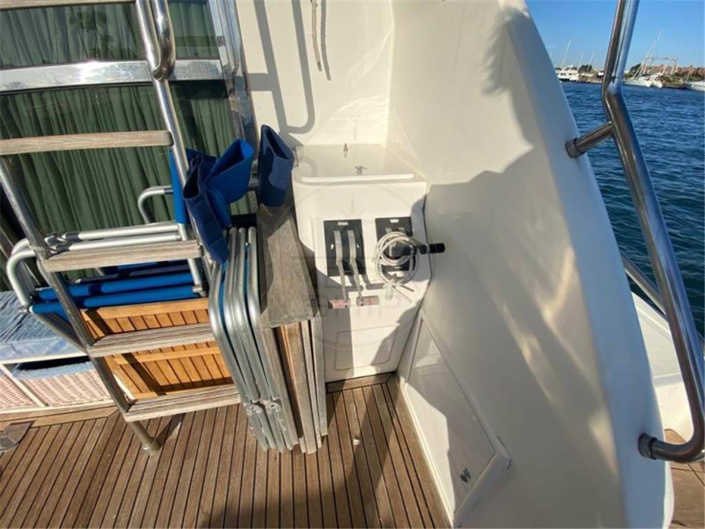 Uniesse marine Uniesse 48 fly