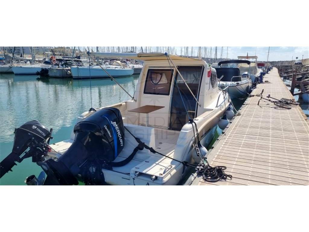 Seacode yachts Seacode 720