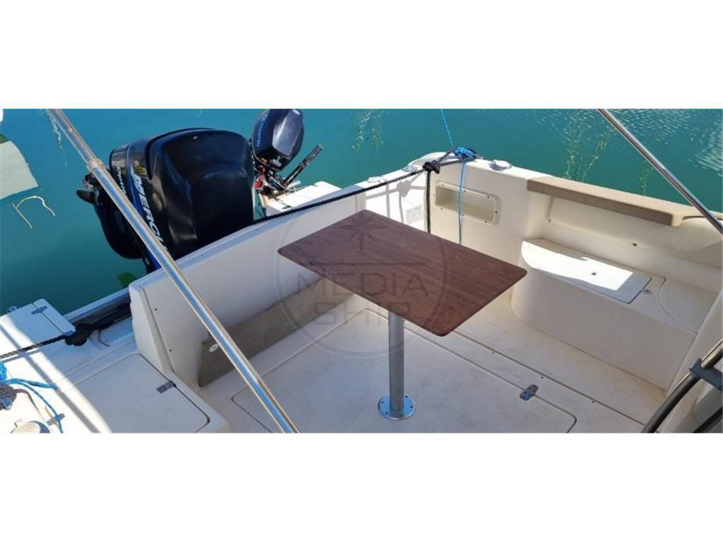 Seacode yachts Seacode 720