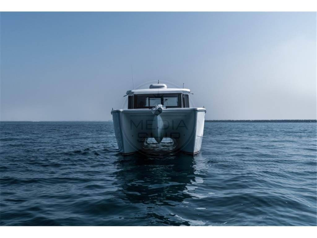 Gulf craft Silvercat 40 lux