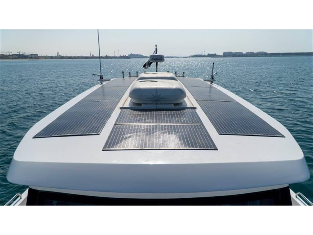 Gulf craft Silvercat 40 lux