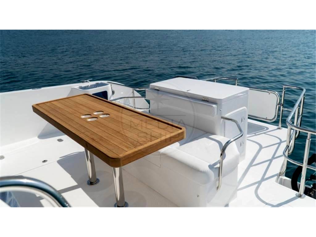 Gulf craft Silvercat 40 lux