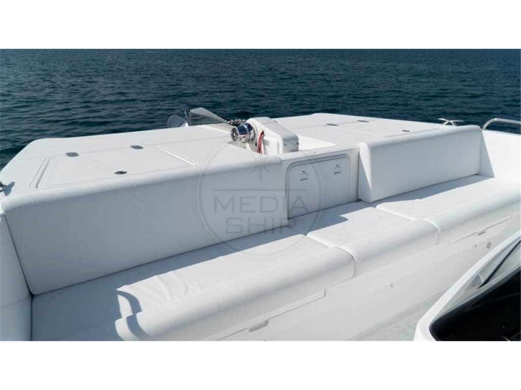 Gulf craft Silvercat 40 lux