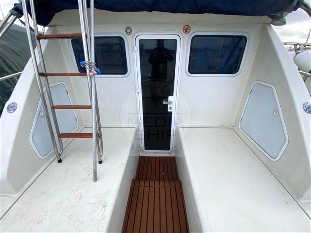 Cayman 30 fly