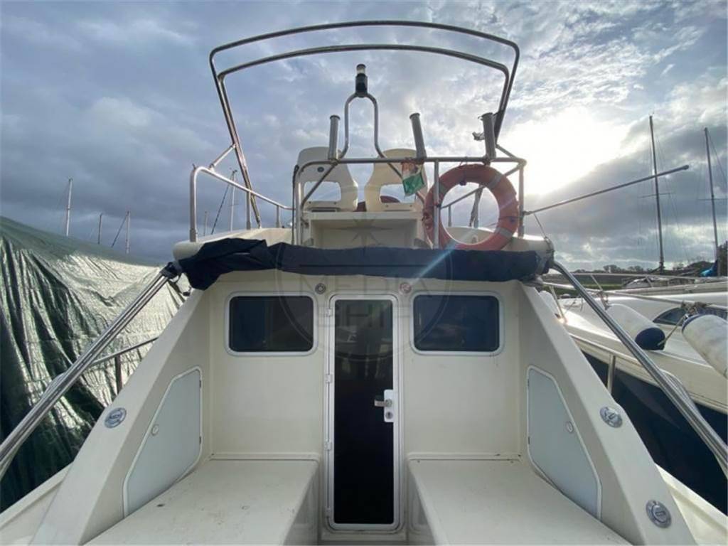 Cayman 30 fly
