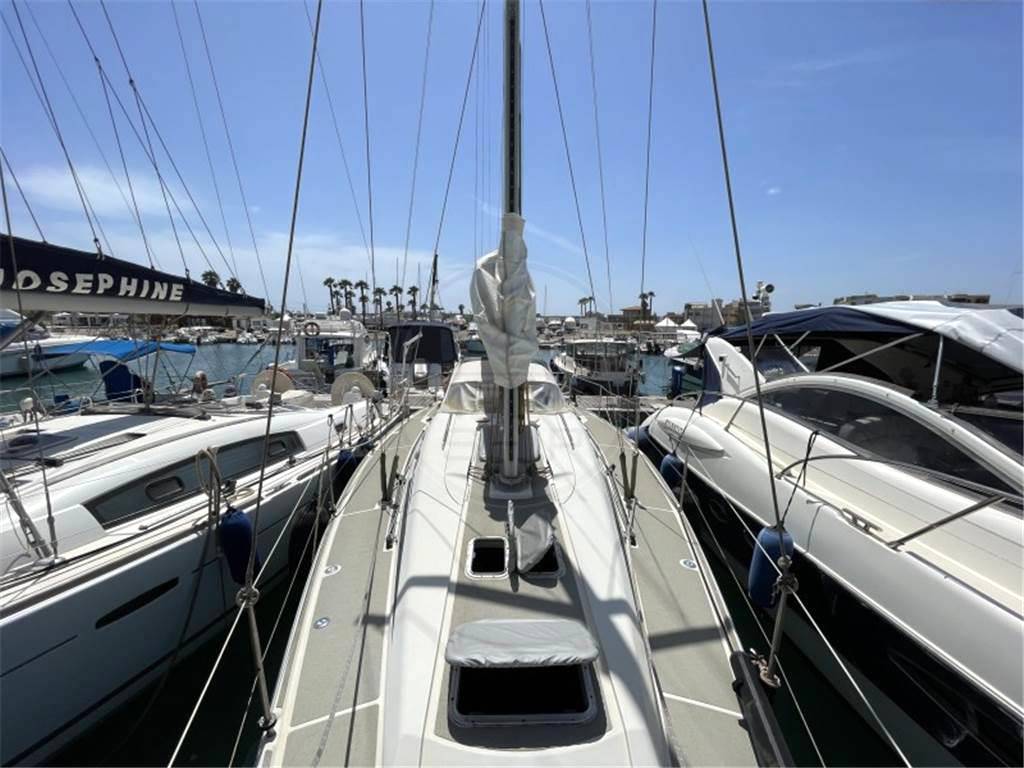 Dehler 39
