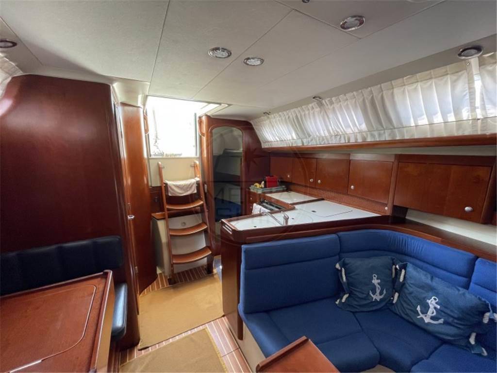 Dehler 39