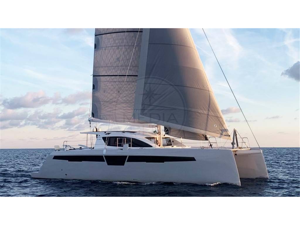 C-catamarans C-cat 48