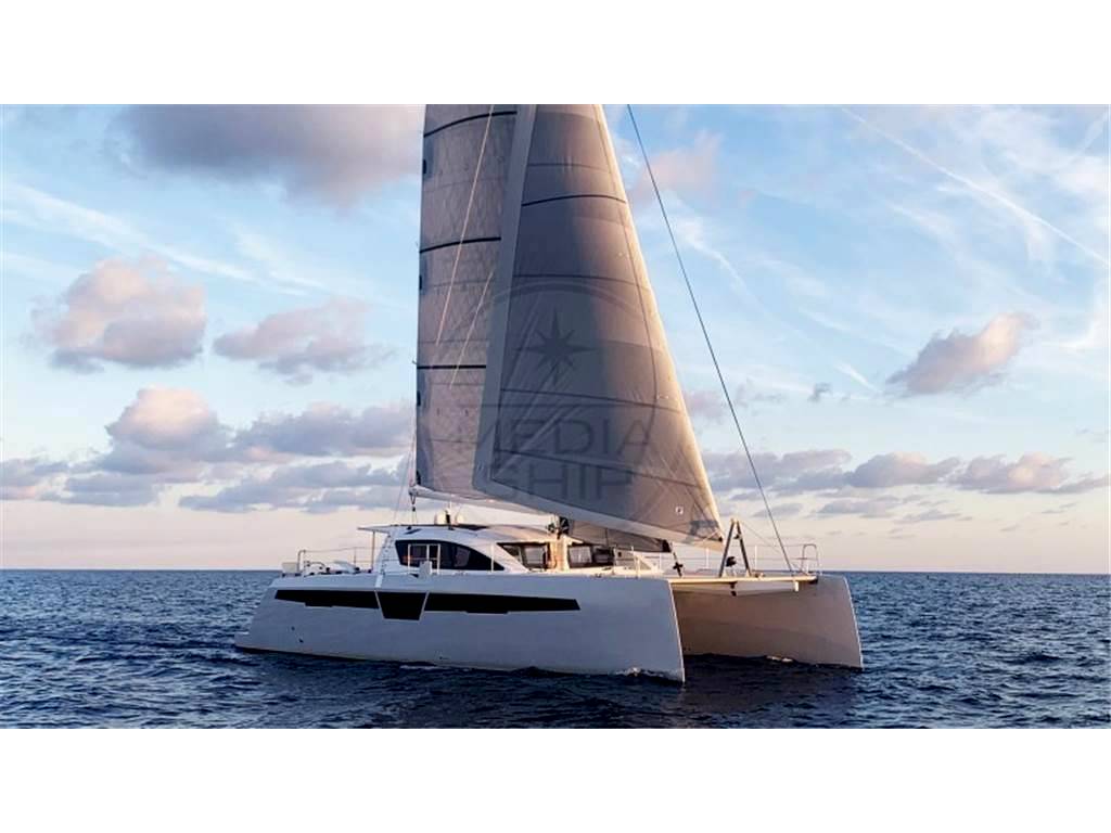 C-catamarans C-cat 48