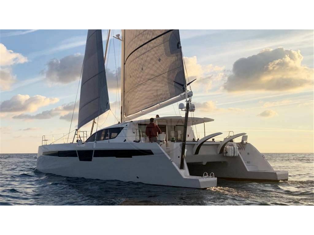 C-catamarans C-cat 48