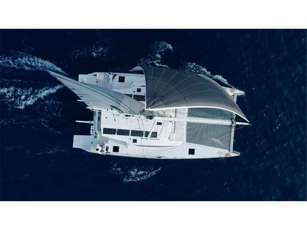 C-catamarans C-cat 48