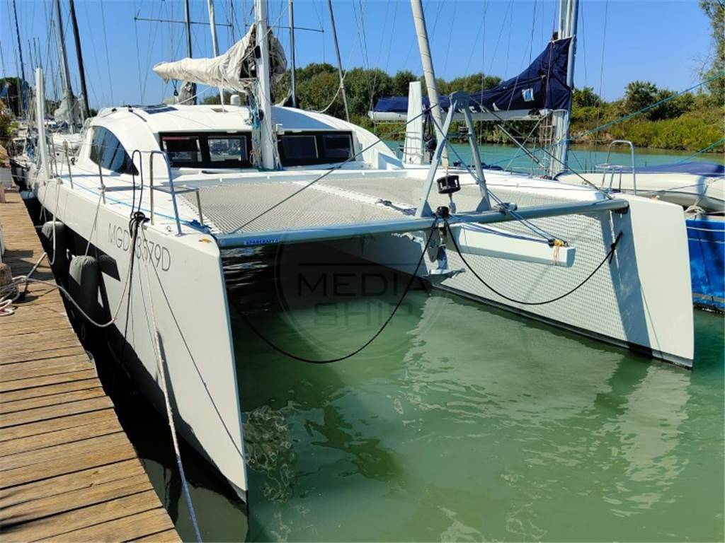 C-catamarans C-cat 48