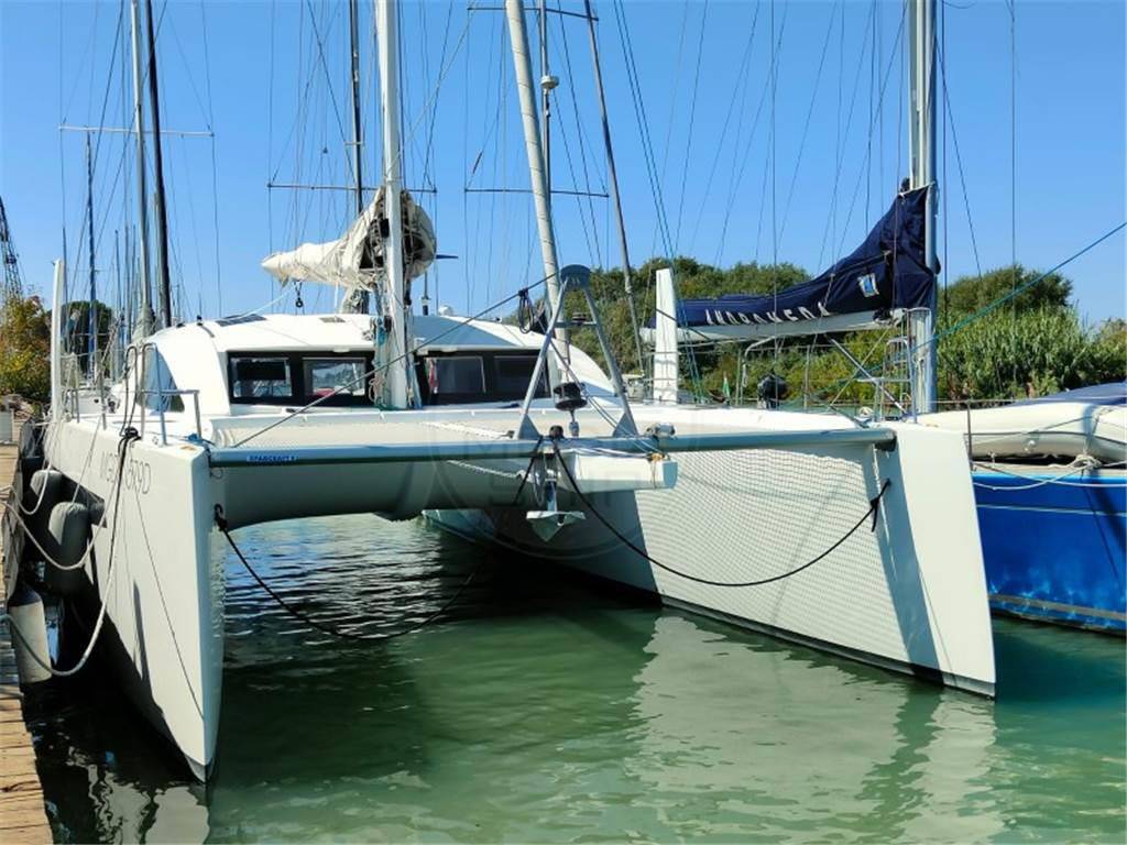 C-catamarans C-cat 48