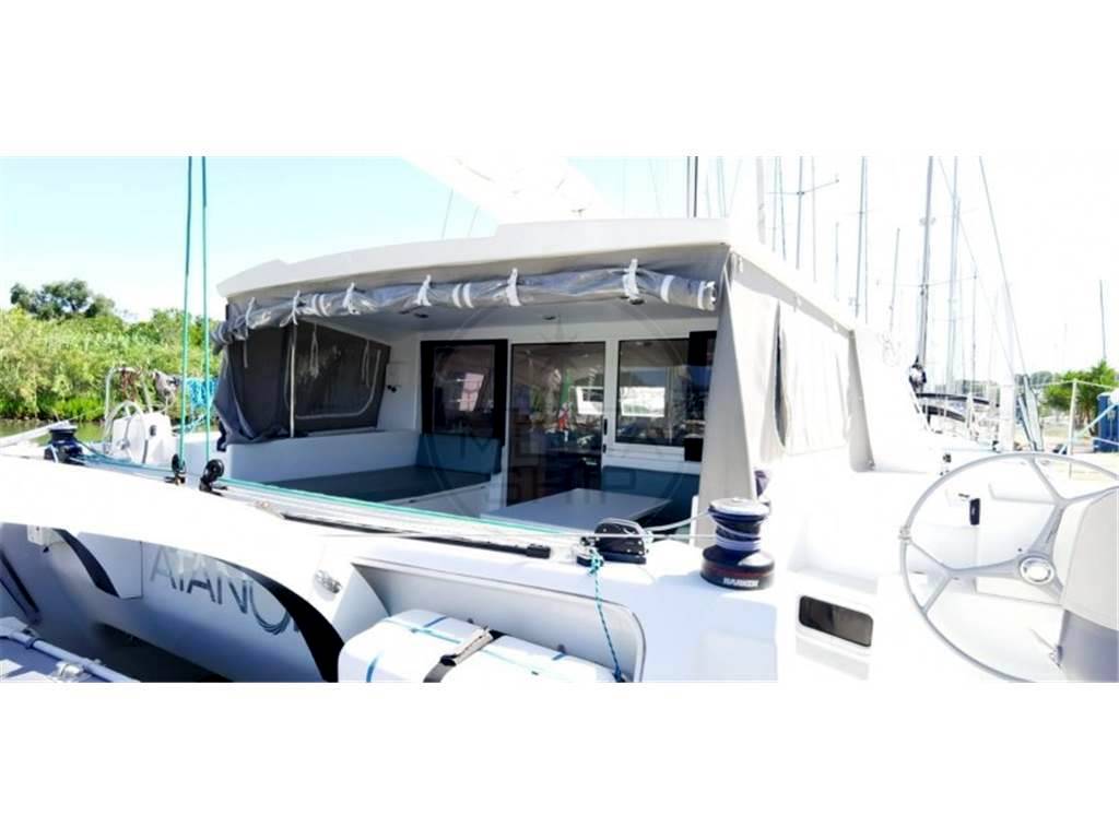 C-catamarans C-cat 48
