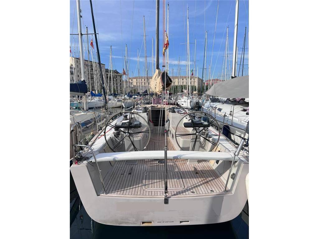 Sly yachts Sly 42