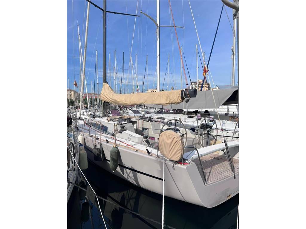 Sly yachts Sly 42