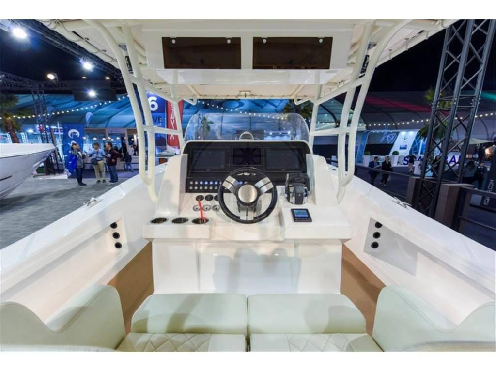 Gulf craft Silvercat 34 cc