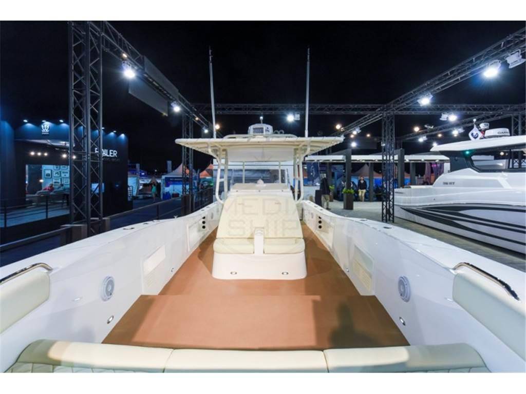 Gulf craft Silvercat 34 cc