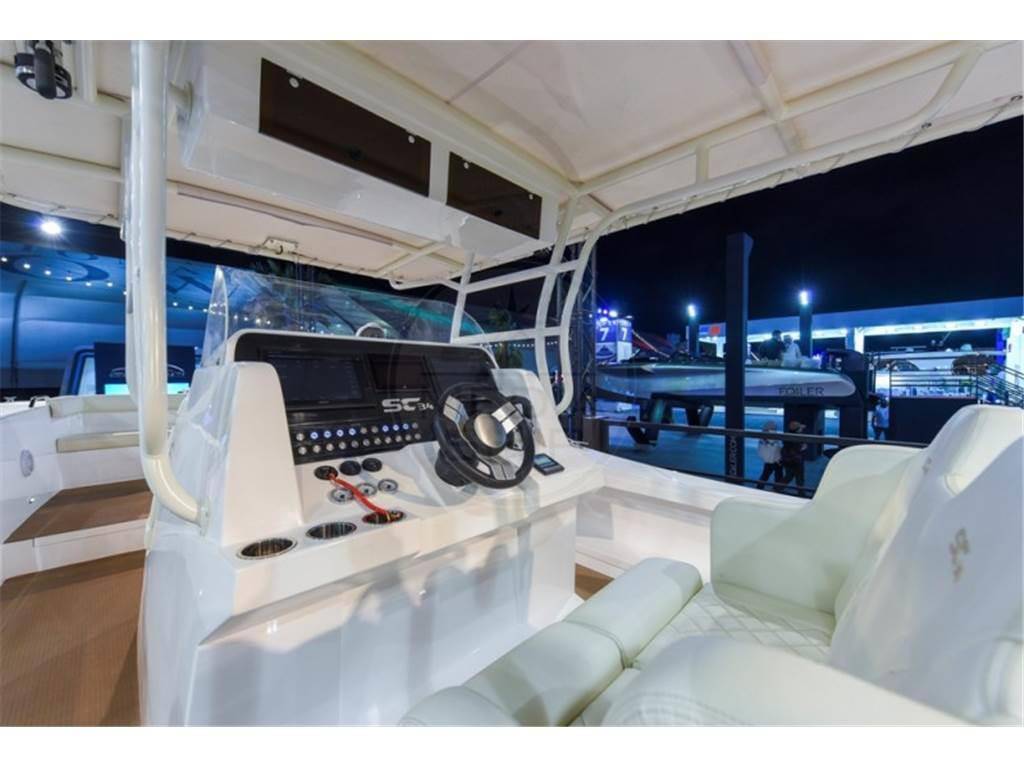 Gulf craft Silvercat 34 cc